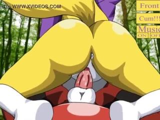 Digimon Renamon Porn